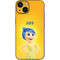 Disney Inside Out Joy Portrait iPhone 14 Plus Skin